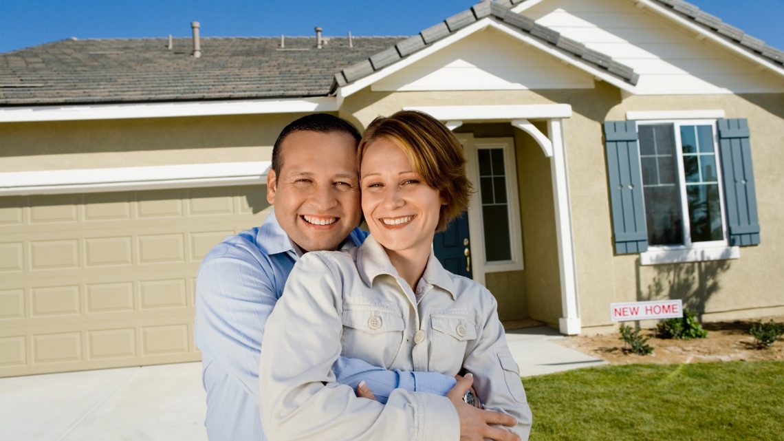 Marzysz o własnej nieruchomości? Kredyt hipoteczny to rozsądne rozwiązanie.